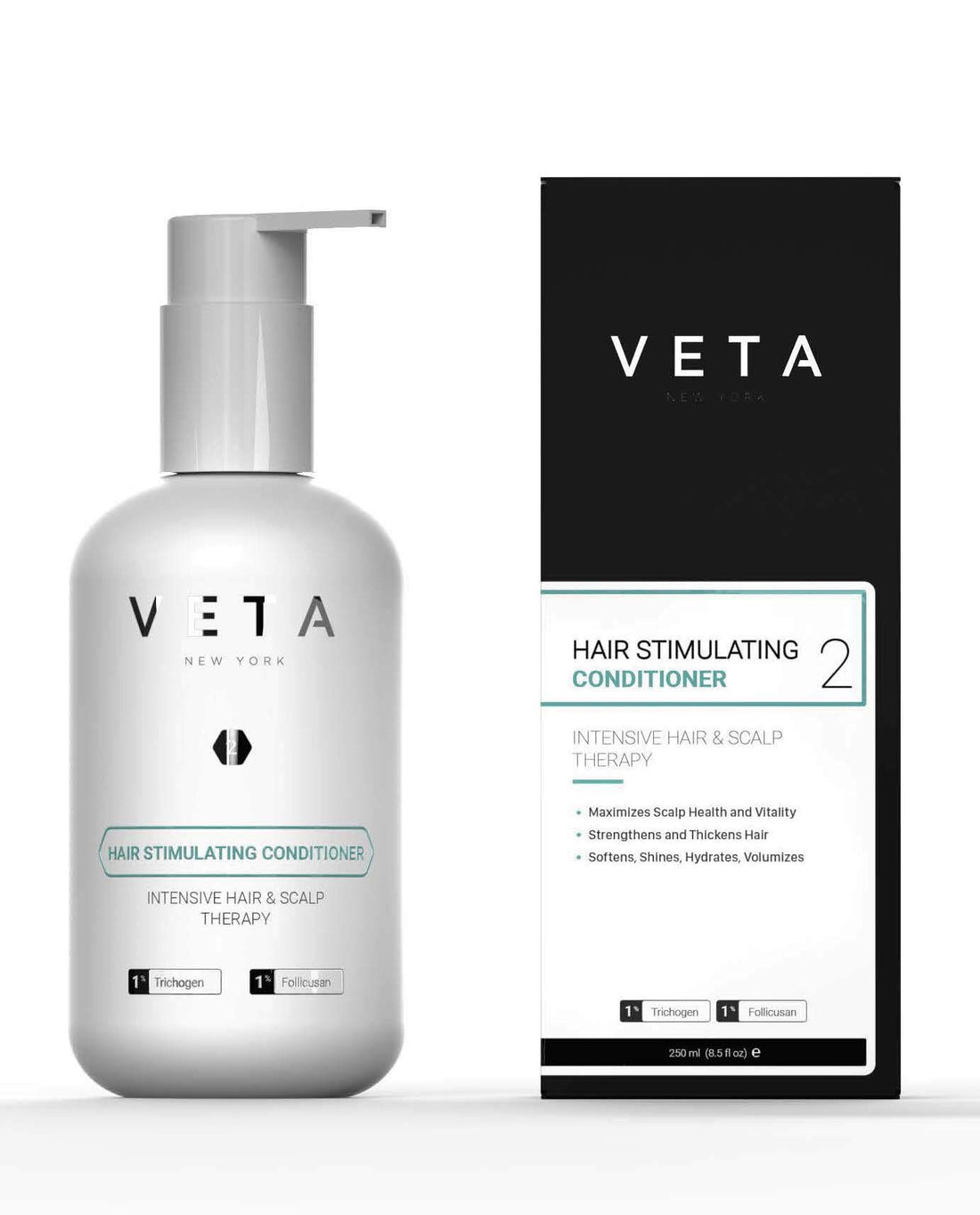 Veta €“ Hair Stimulating Conditioner €“ Anti-Aging Hair Moisturizer €“ Repair and Strengthen Hair €“ Suitable for All Hair Types €“ No Harsh Chemicals €“ Paraben an