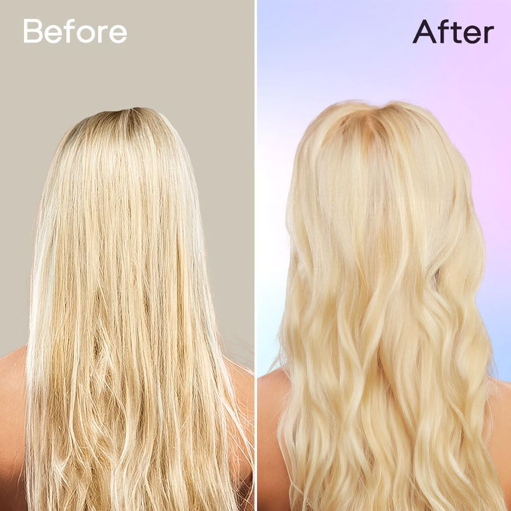 Enjoy Volumizing Shampoo and Conditioner for Color Treated Hair, Men and Women, Curly Hair Shampoo and Conditioner - 10.1 Fl Oz