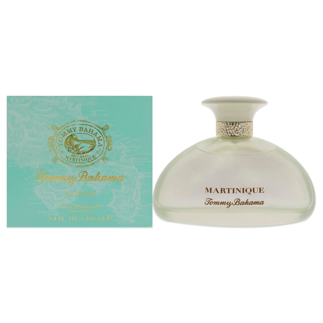 Tommy Bahama Tom-8757 For Women (Eau De Parfum, 100 ML)