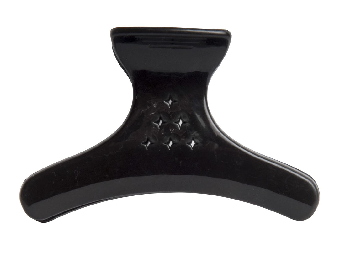 Diane DEC012 Butterfly Clamp, Pink And Black