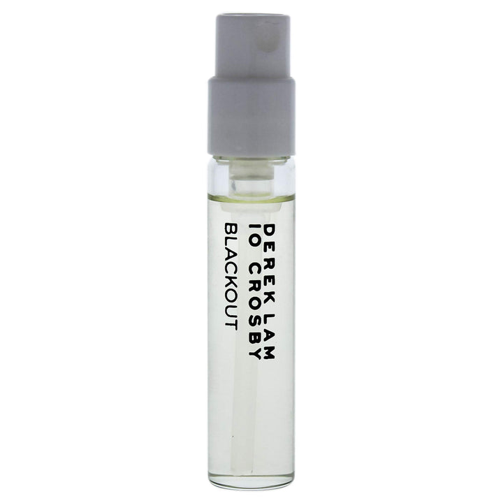 10 Crosby Derek Lam Blackout | Eau De Parfum | Fruity and Floral Scent | Perfume for Women | Mini Spray Vial | 2 ML