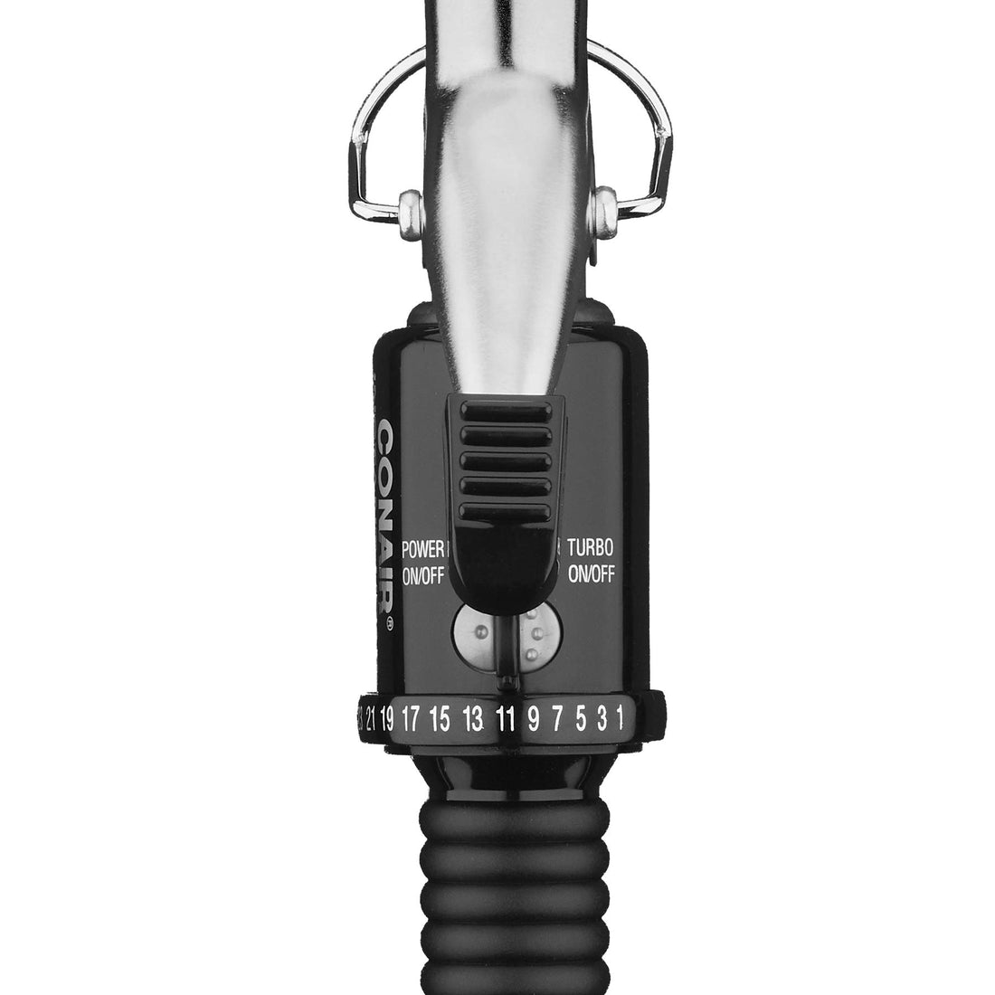 Conair Curling Iron, 3/4 Inch, Instant Heat, Curling Iron