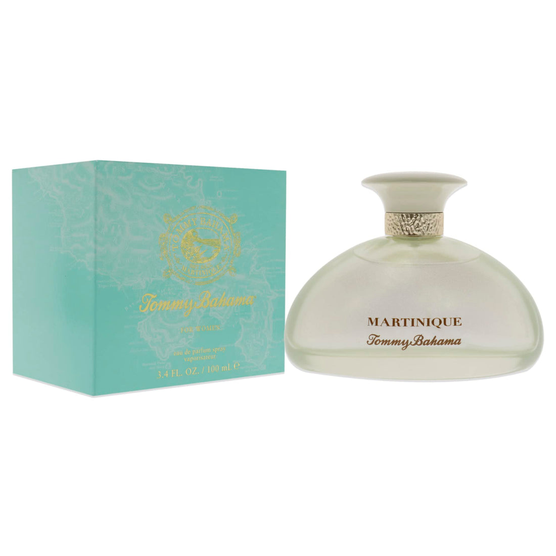 Tommy Bahama Tom-8757 For Women (Eau De Parfum, 100 ML)