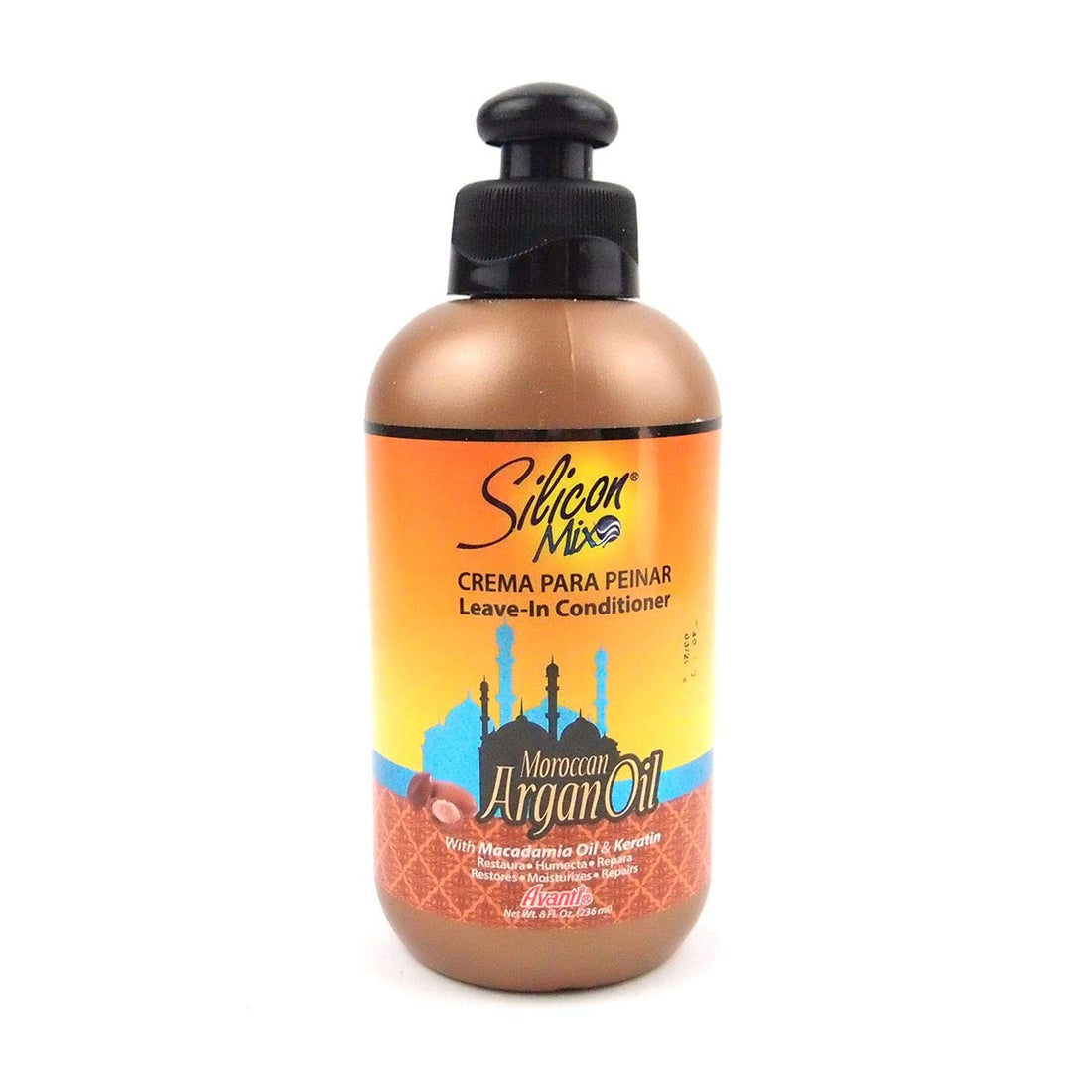 Silicon Mix Argan Oil Leave In