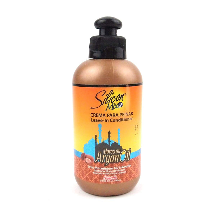 Silicon Mix Argan Oil Leave In