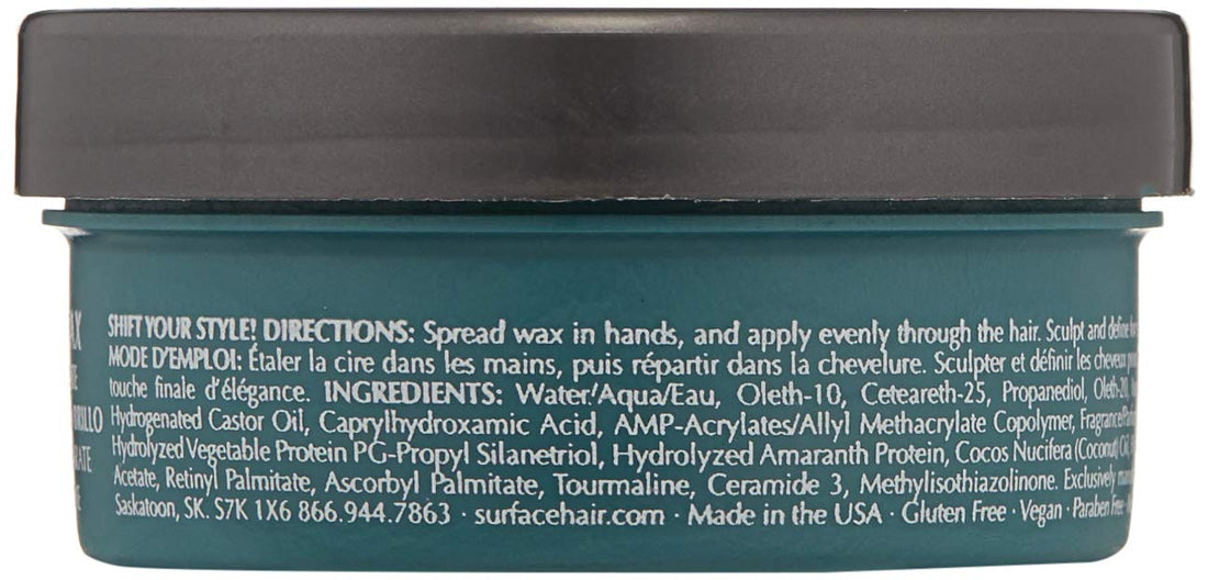 Surface Shift Shine Wax by SURFACE