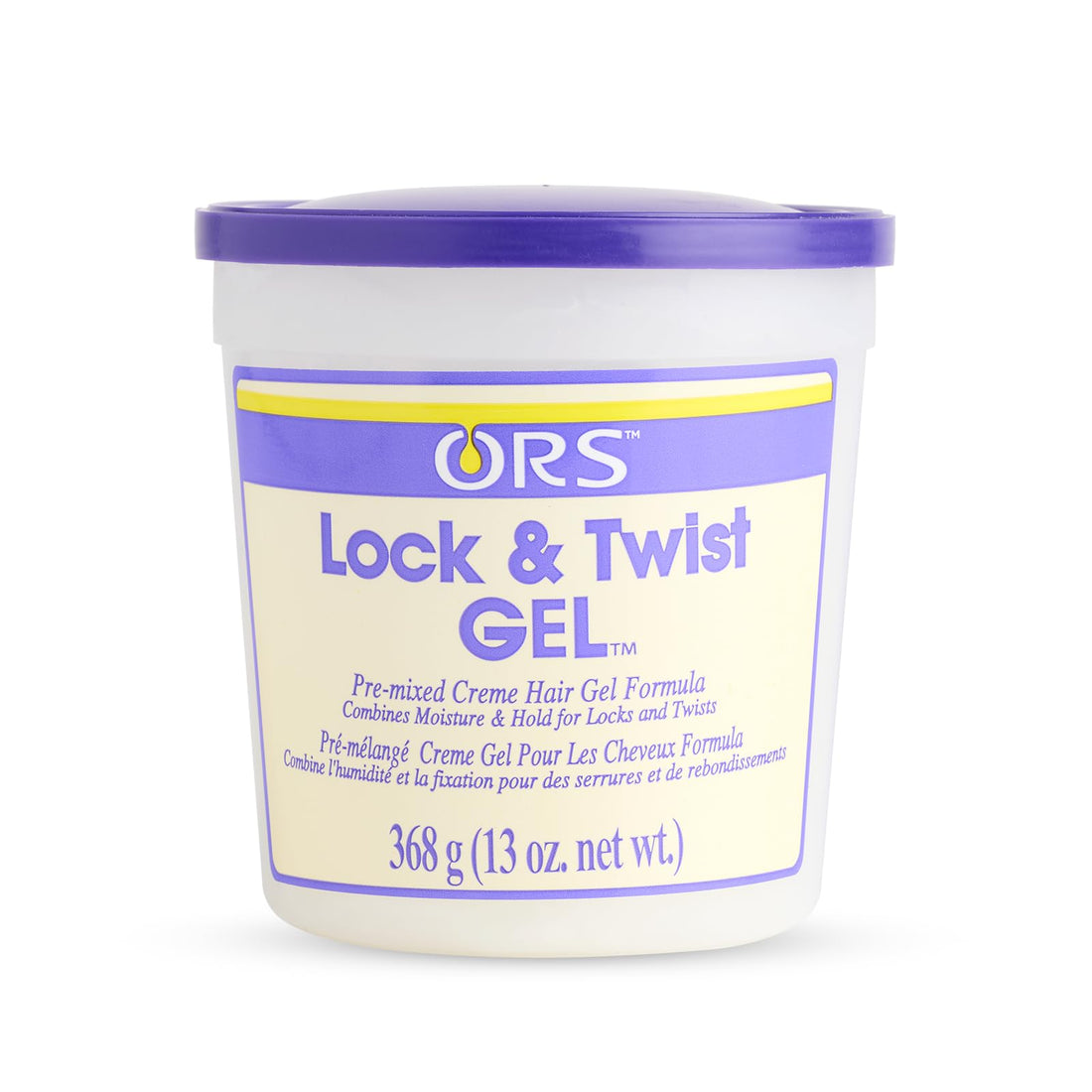 Organic Root Stimulator Lock and Twist Gel, 13 Ounce jar