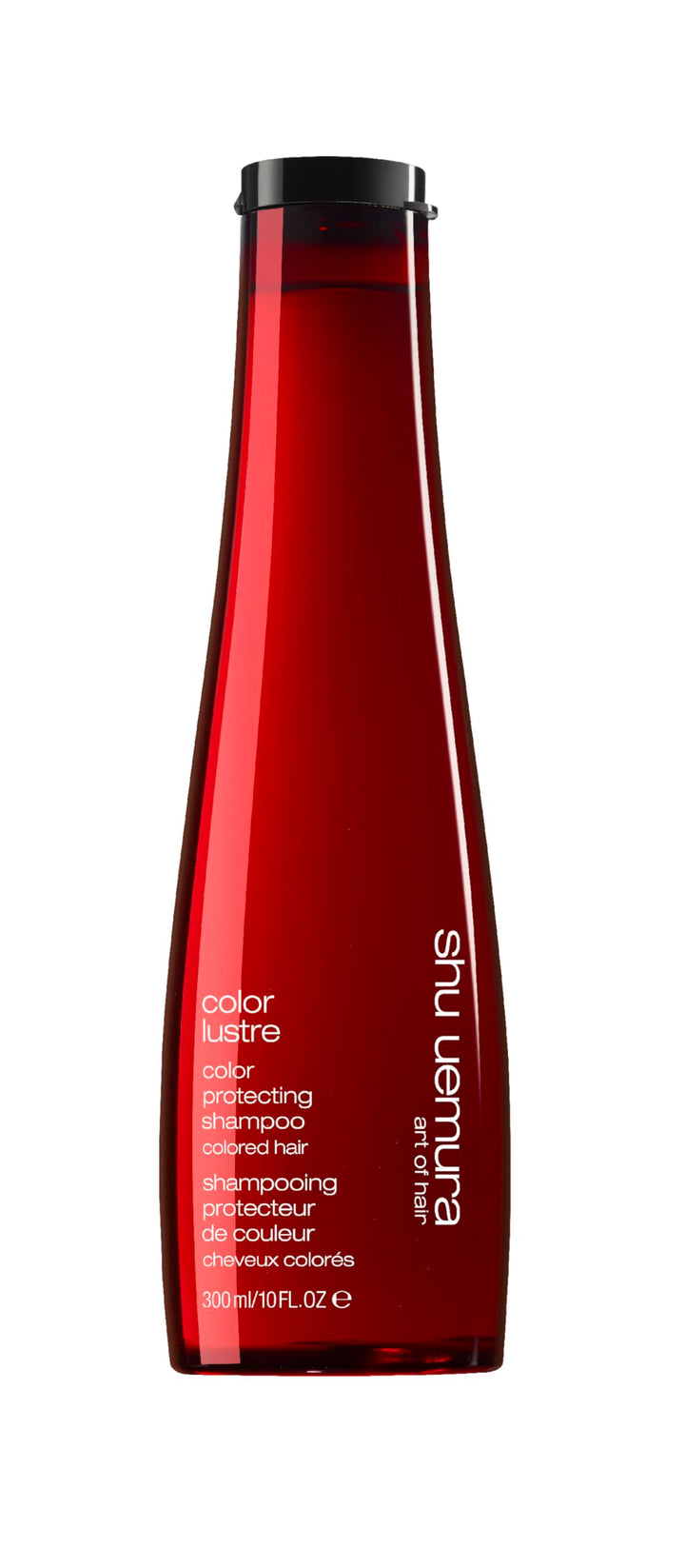 Shu Uemura Color Lustre Shampoo for Color Treated Hair | Protects Hair Color, Shine, and Hydration | Sulfate-Free Gentle Shampoo