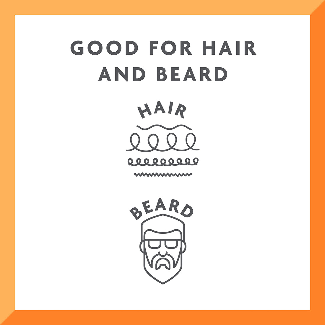 Cantu for Men Hair & Beard Oil, 3.4 fl oz (Packaging May Vary)