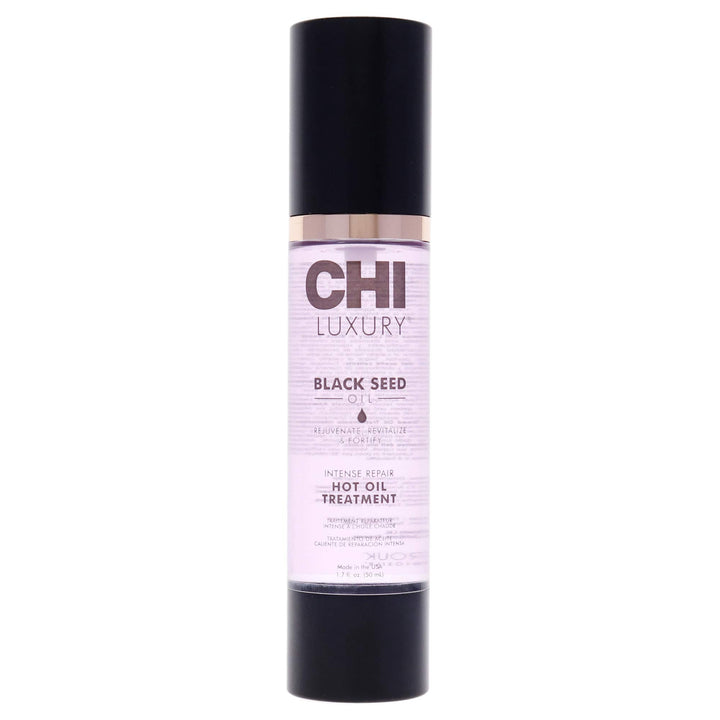 CHI Luxury Black Seed Intense Repair Hot Oil Treatment, 1.7 oz.
