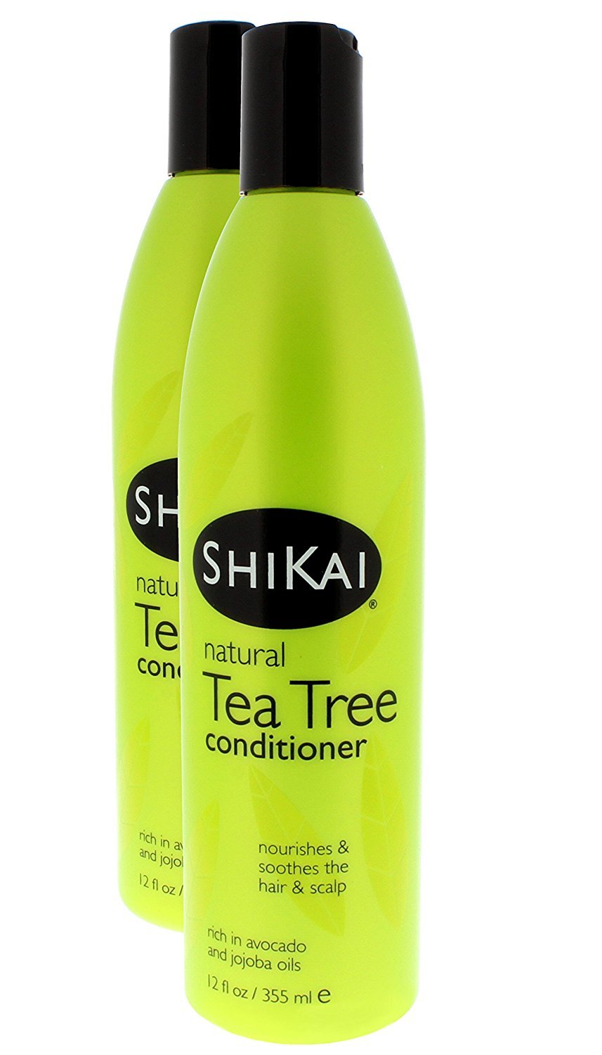 Shikai Tea Tree Conditioner, 12 Ounce -- 2 per case.