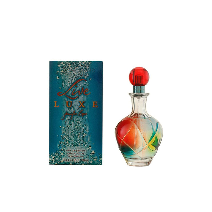 Jennifer Lopez Live Luxe Perfume for Women 3.4 oz Eau De Parfum Spray