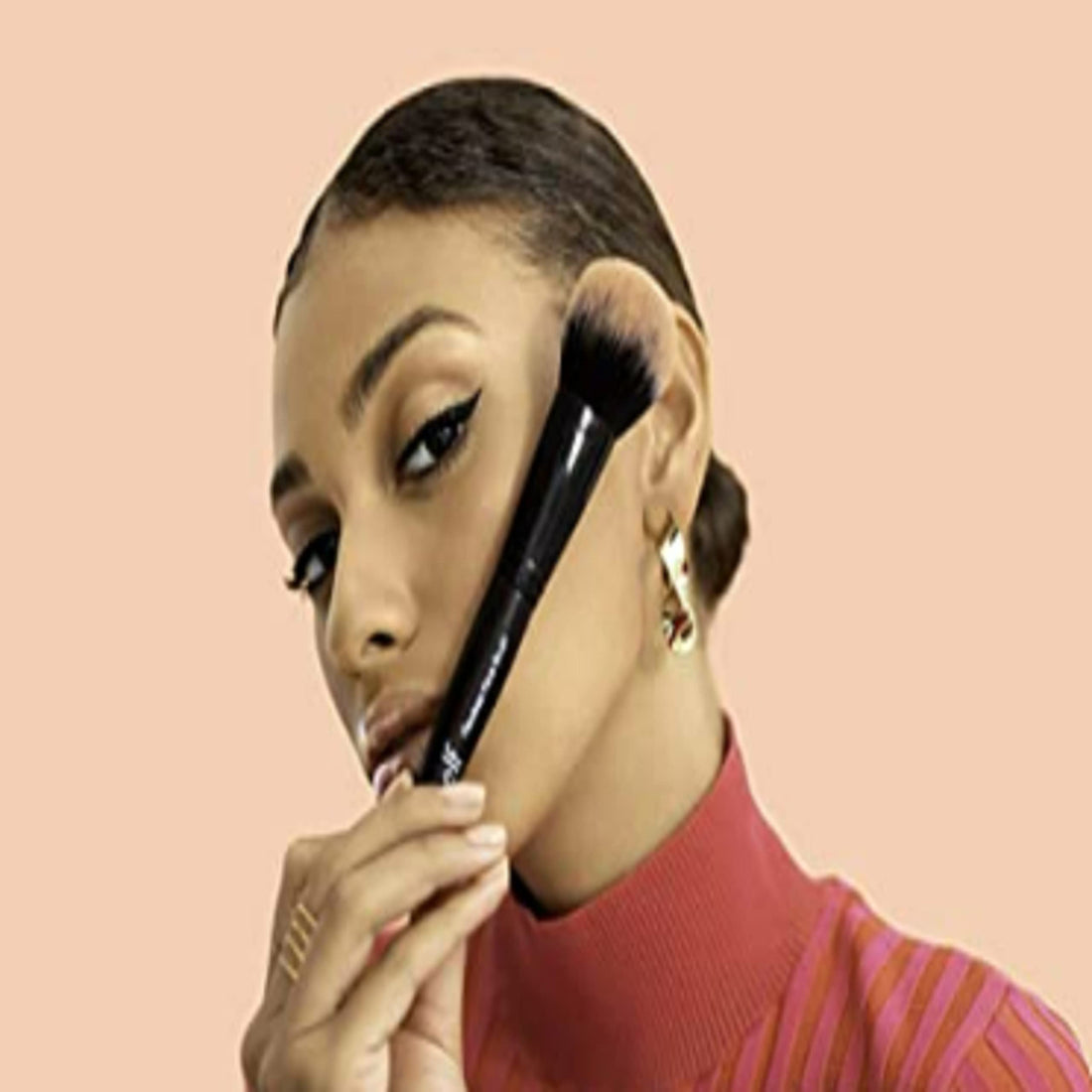 e.l.f. Flawless Face Brush, 0.4 Ounce