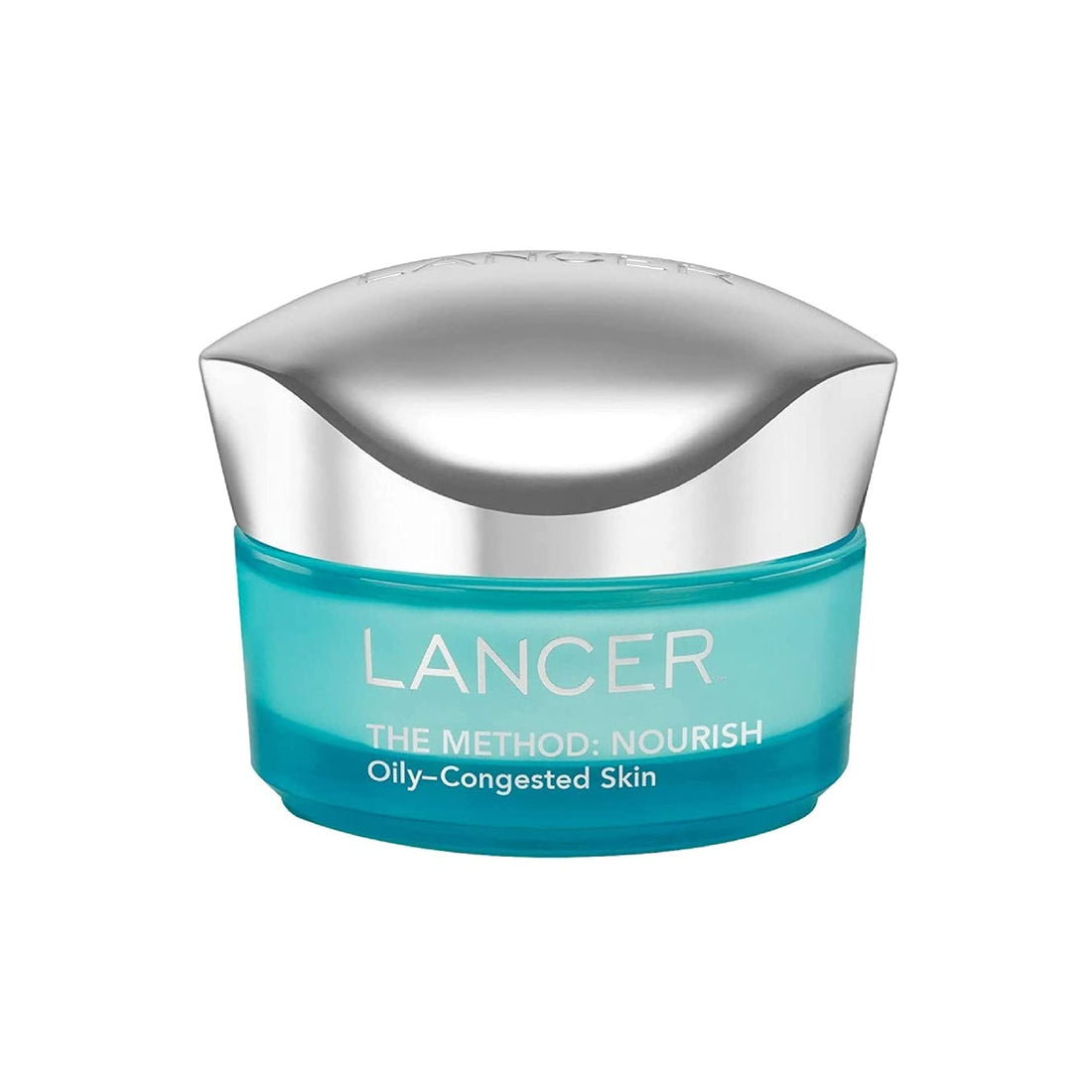 The Method: Nourish Oily-Congested Skin, 1.7 FL OZ, Dr. Lancer Dermatology Skincare, 3-Month Supply, For Daily Use, Ultra-Light Moisturizer, 3-Step Routine