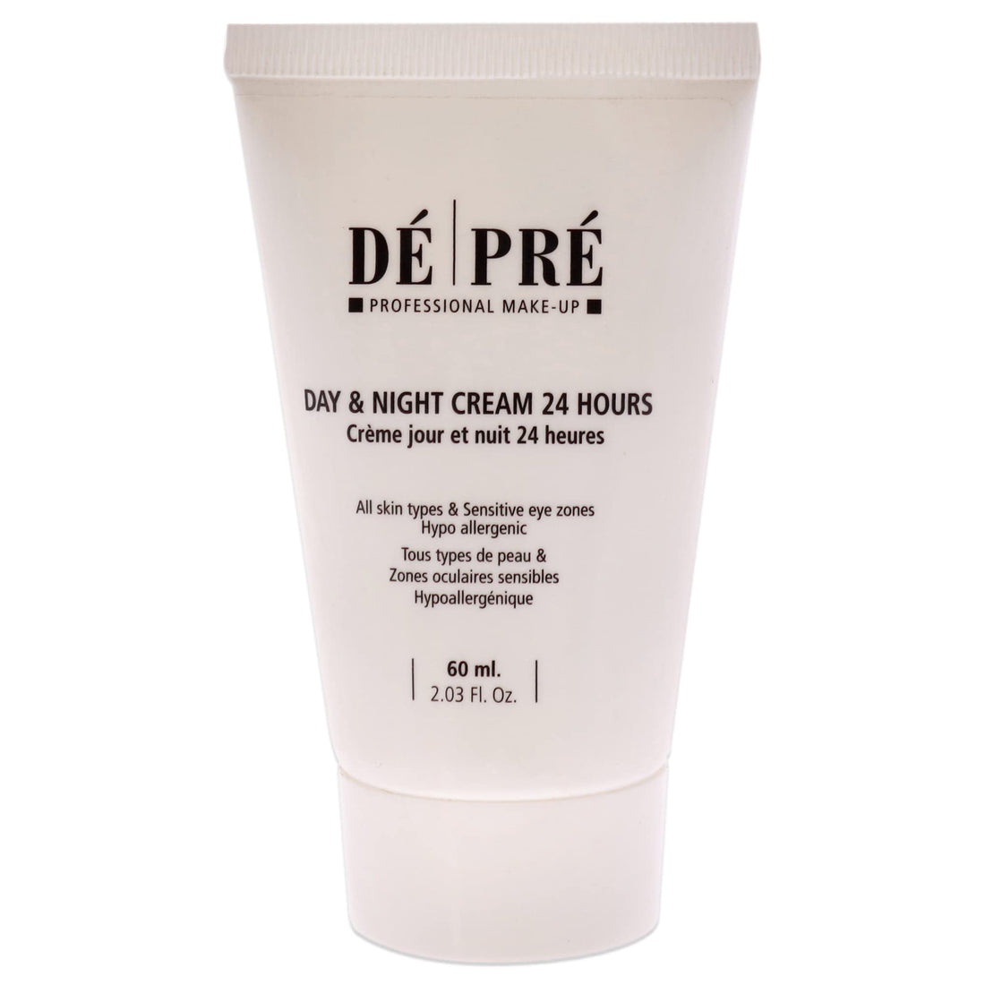 Day & Night 24 Hours Creme 60 ml Moisturizing base and nourishing care for all skin types. (Creme)