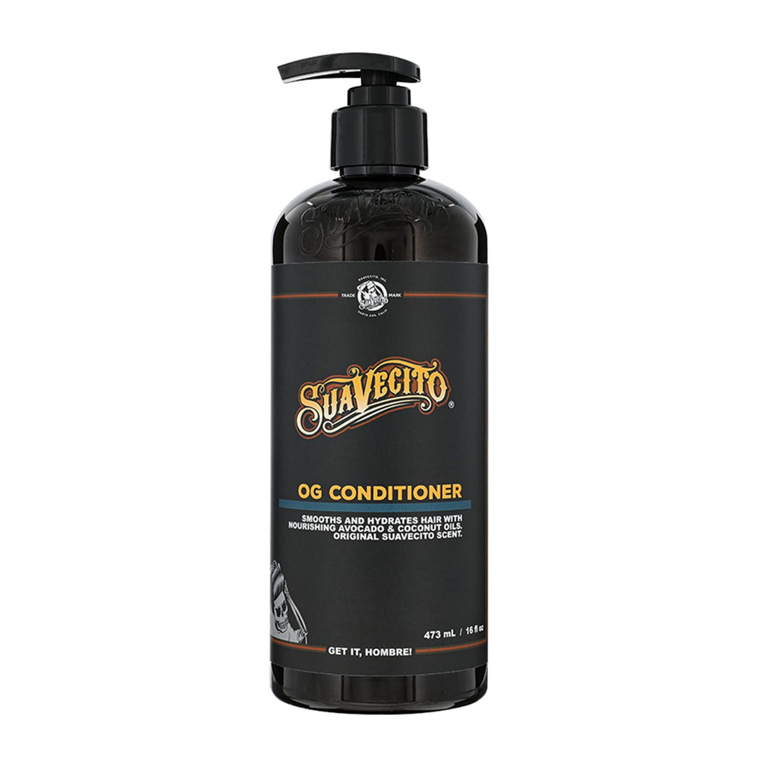 Suavecito OG Conditioner 16 oz