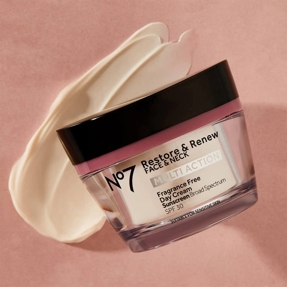 No7 Restore & Renew Multi Action Day Cream Spf 30-1.69Oz Day Cream