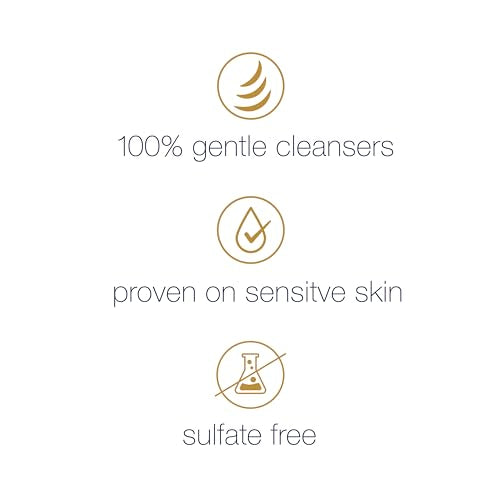 Dove Instant Foaming Body Wash 4 Count for Soft, Smooth Skin Deep Moisture Cleanser That Effectively Washes Away Bacteria While Nourishing Your Skin, White, 13.5 Oz