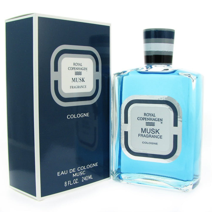 ROYAL COPENHAGEN MUSK by Royal Copenhagen COLOGNE SPRAY 3.3 OZ