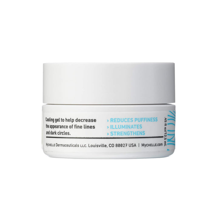 MyChelle Dermaceuticals Ultra Hyaluronic Eye Gel, 0.45 Fl Oz