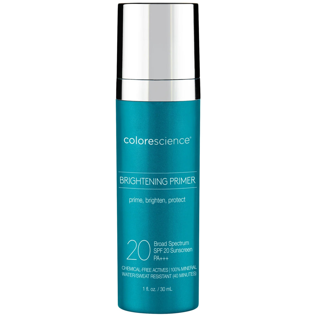 Colorescience Line Tamer Skin Brightening Face Primer SPF 20