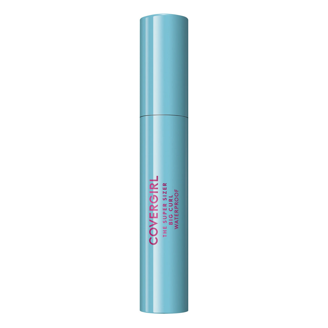 COVERGIRL Super Sizer Big Curl Waterproof Mascara, Black 825, 0.4 Ounce