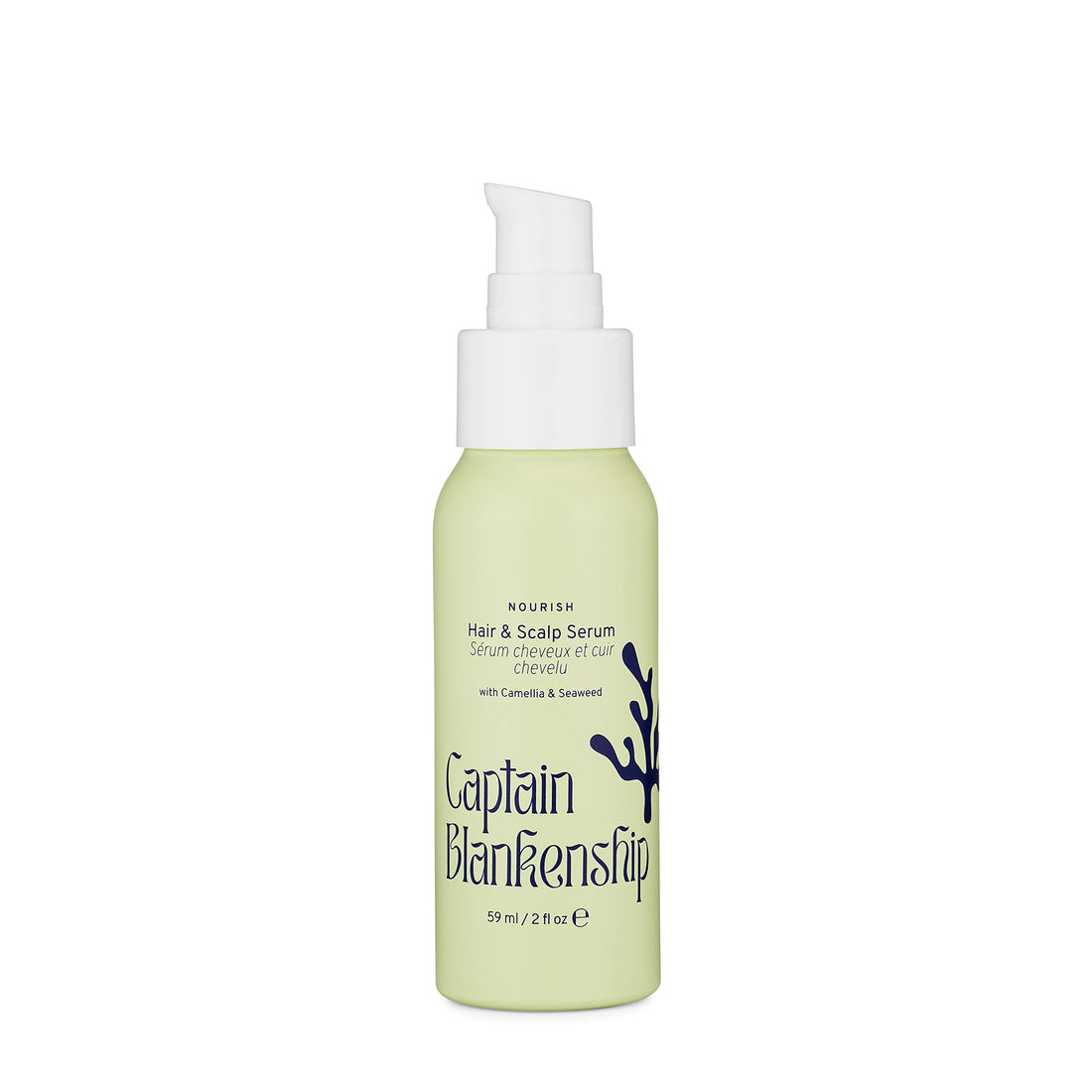 Captain Blankenship Mermaid Hair Oil, 1oz Bottle