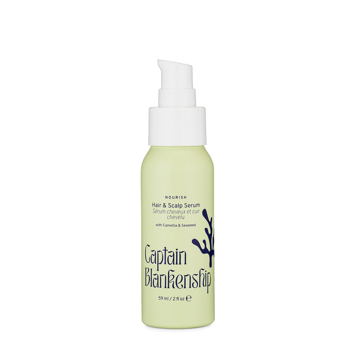 Captain Blankenship Mermaid Hair Oil, 1oz Bottle