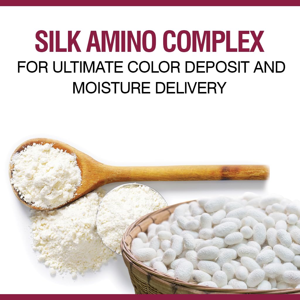 CHI Ionic Illuminate Mahogany Red Color Conditioner