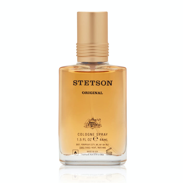 Stetson By Coty For Men. Cologne Spray 1.5-Ounces