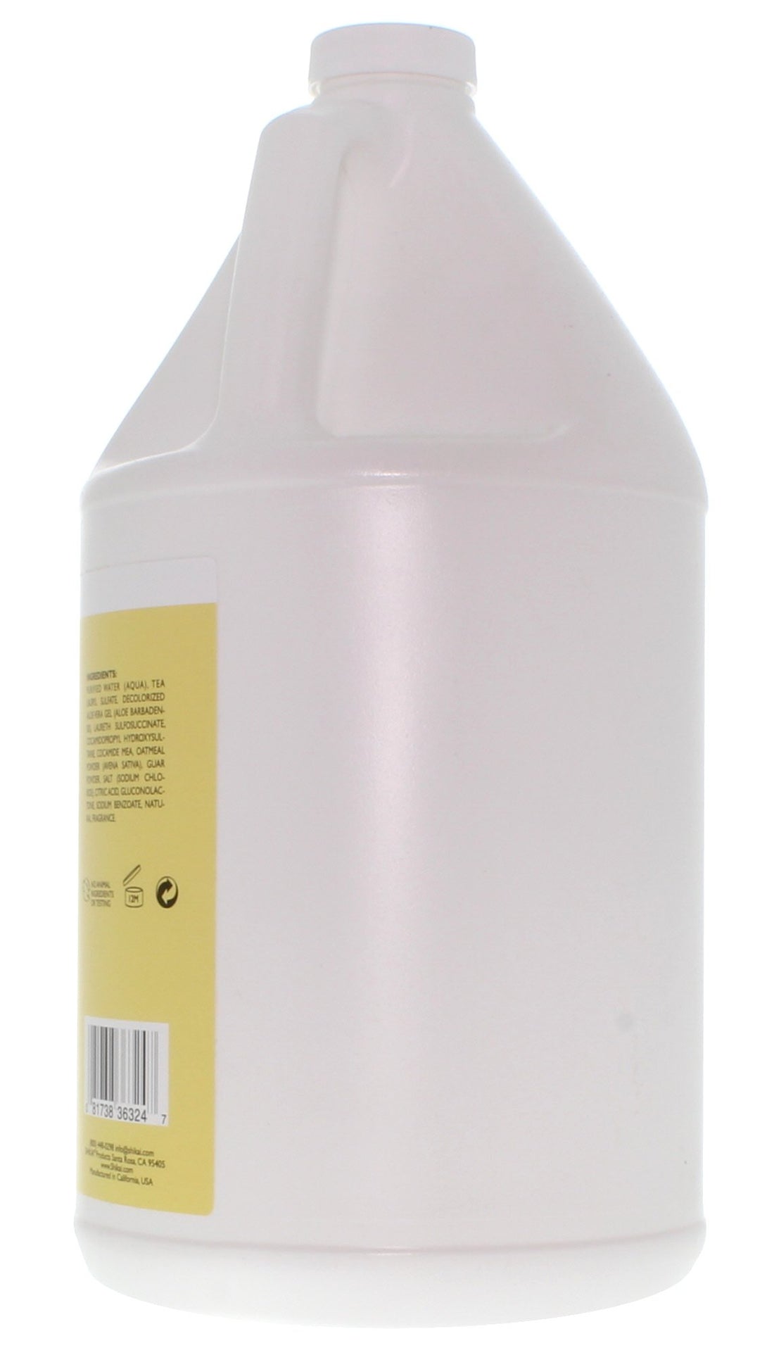 Shikai Vanilla Moisturizing Shower Gel, 128 Ounce