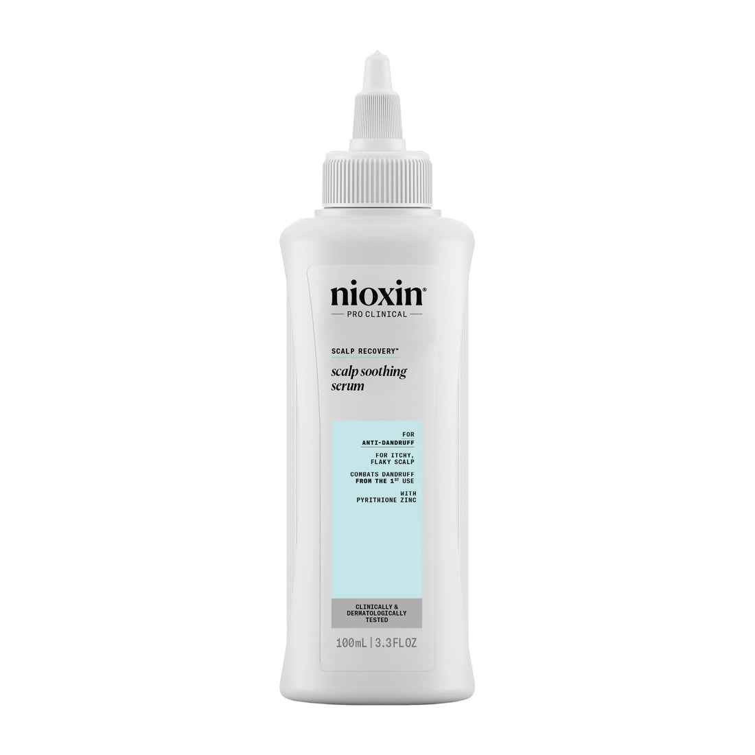 Nioxin Scalp Recovery Pyrithione Zinc Soothing Serum (For Itchy Flaky Scalp) 100ml/3.38oz
