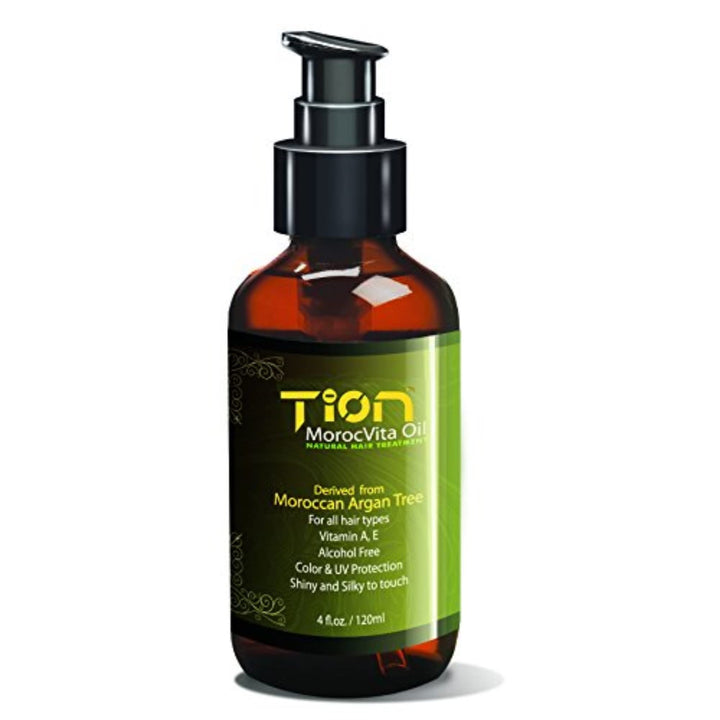Tron Morocvita Oil, 4.0 Oz