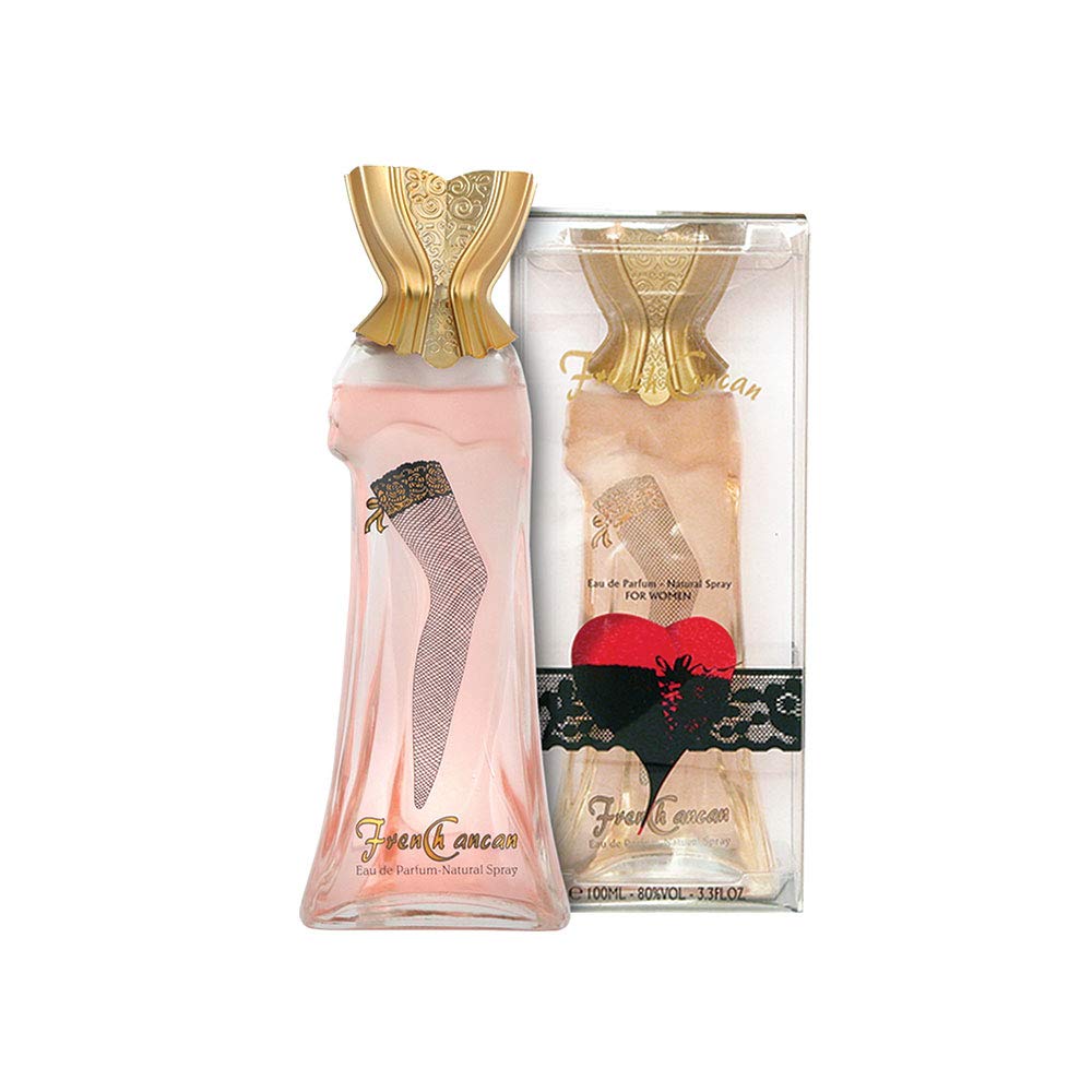 French Can Can 3.3oz EDP for Woman