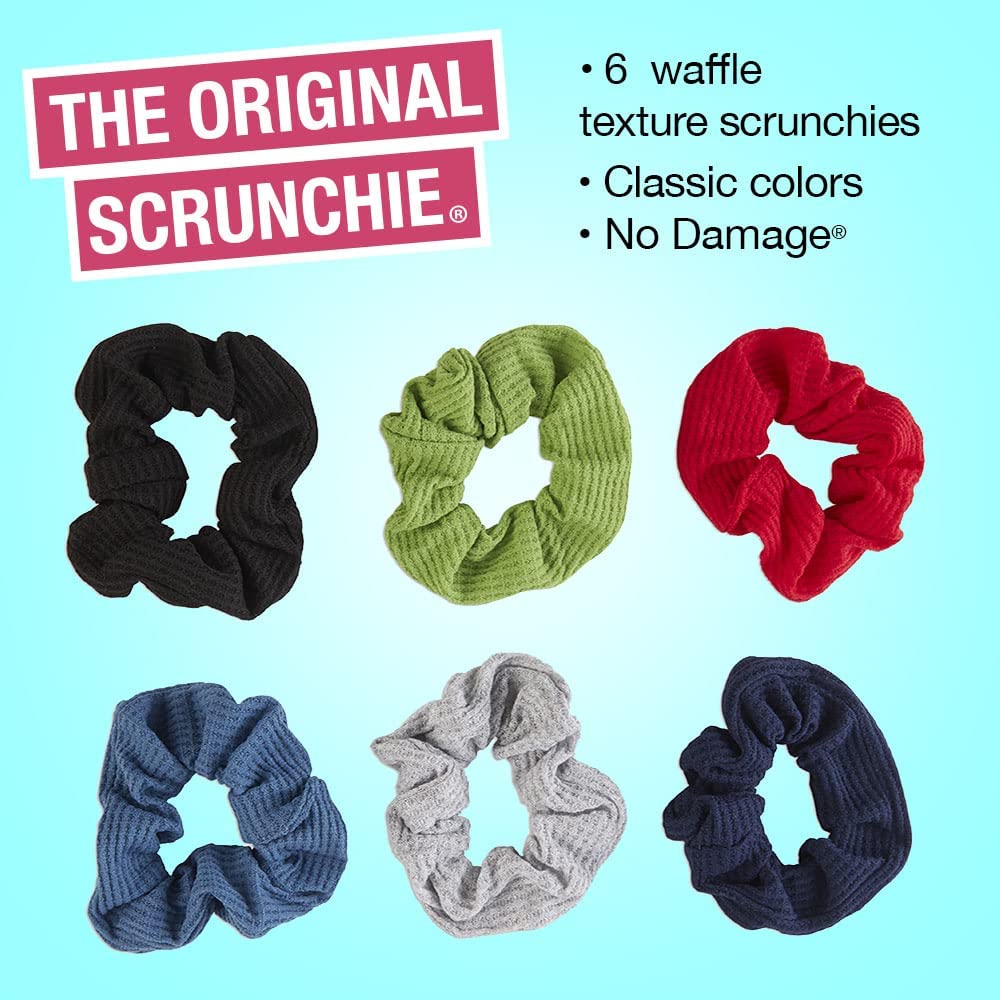 Scunci Effortless Beauty Thermal Twisters(colors may vary)