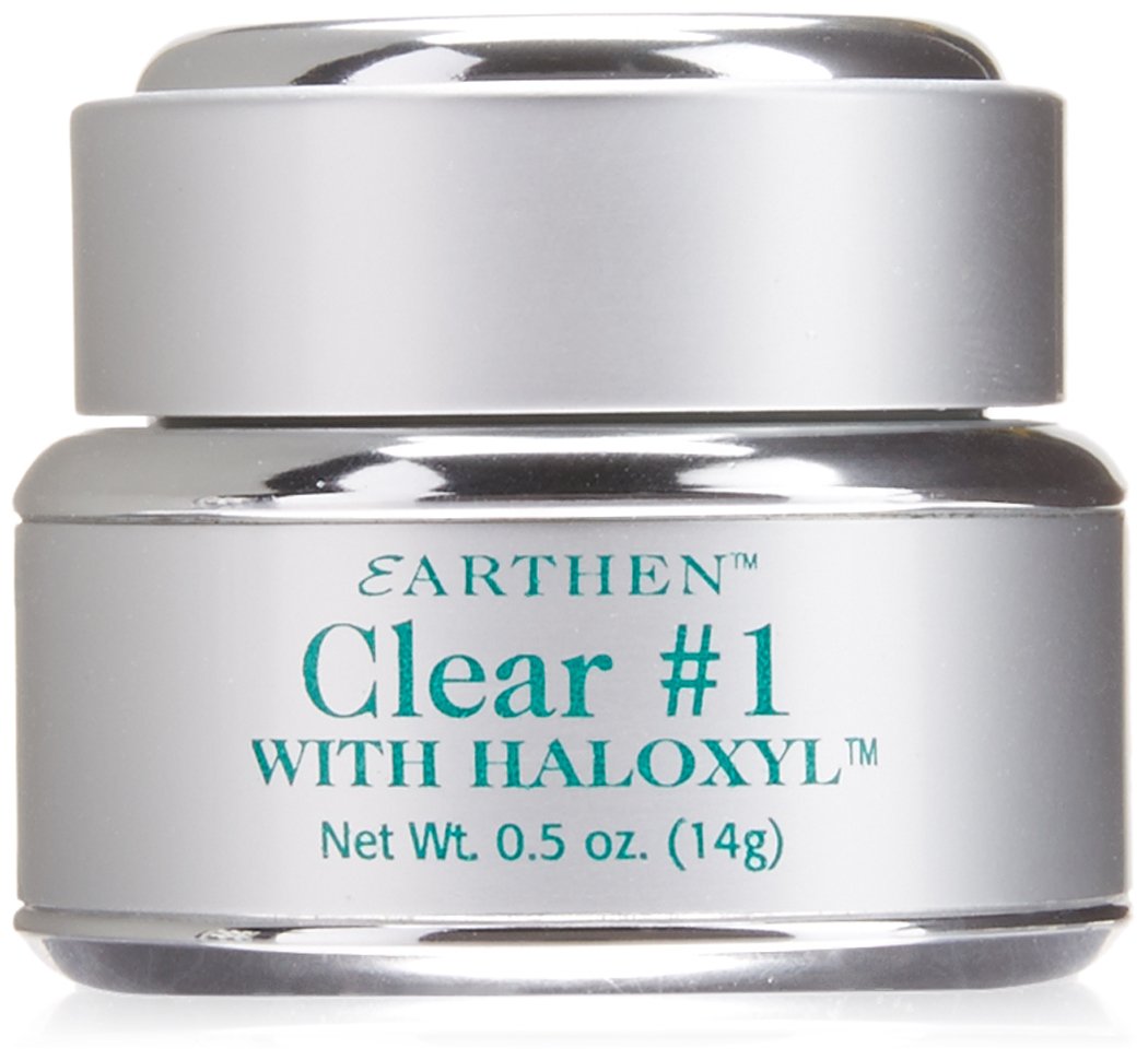 Earthen Clear Eye No.1 with Haloxyl Dark Circle Treatment, .5 Ounce
