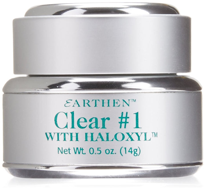 Earthen Clear Eye No.1 with Haloxyl Dark Circle Treatment, .5 Ounce