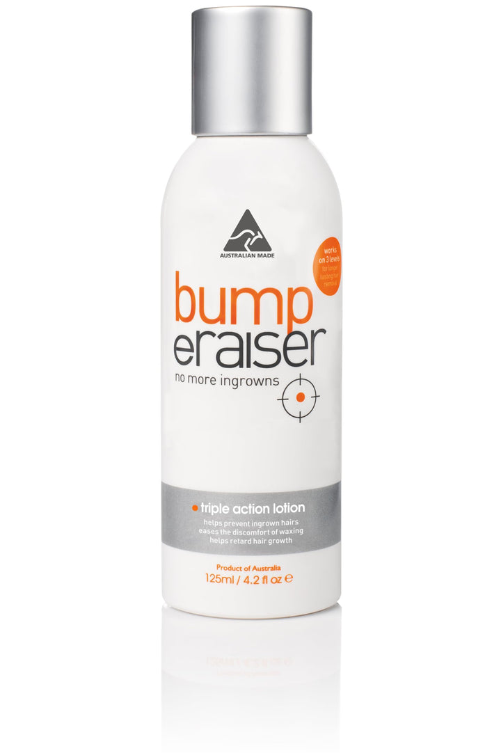 Bump eRaiser Triple Action Lotion 3 in 1 Ingrown Hair Treatment