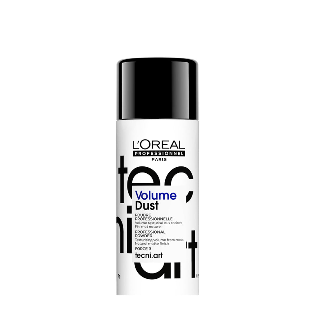 L'Oréal Professionnel Super Dust - Provides Weightless Volume, Volume and Texture Powder, Provides Medium Hold, For All Hair Types