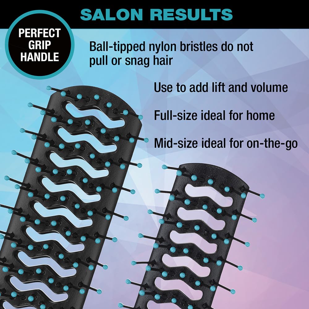 Conair Professional Hair Brush Set