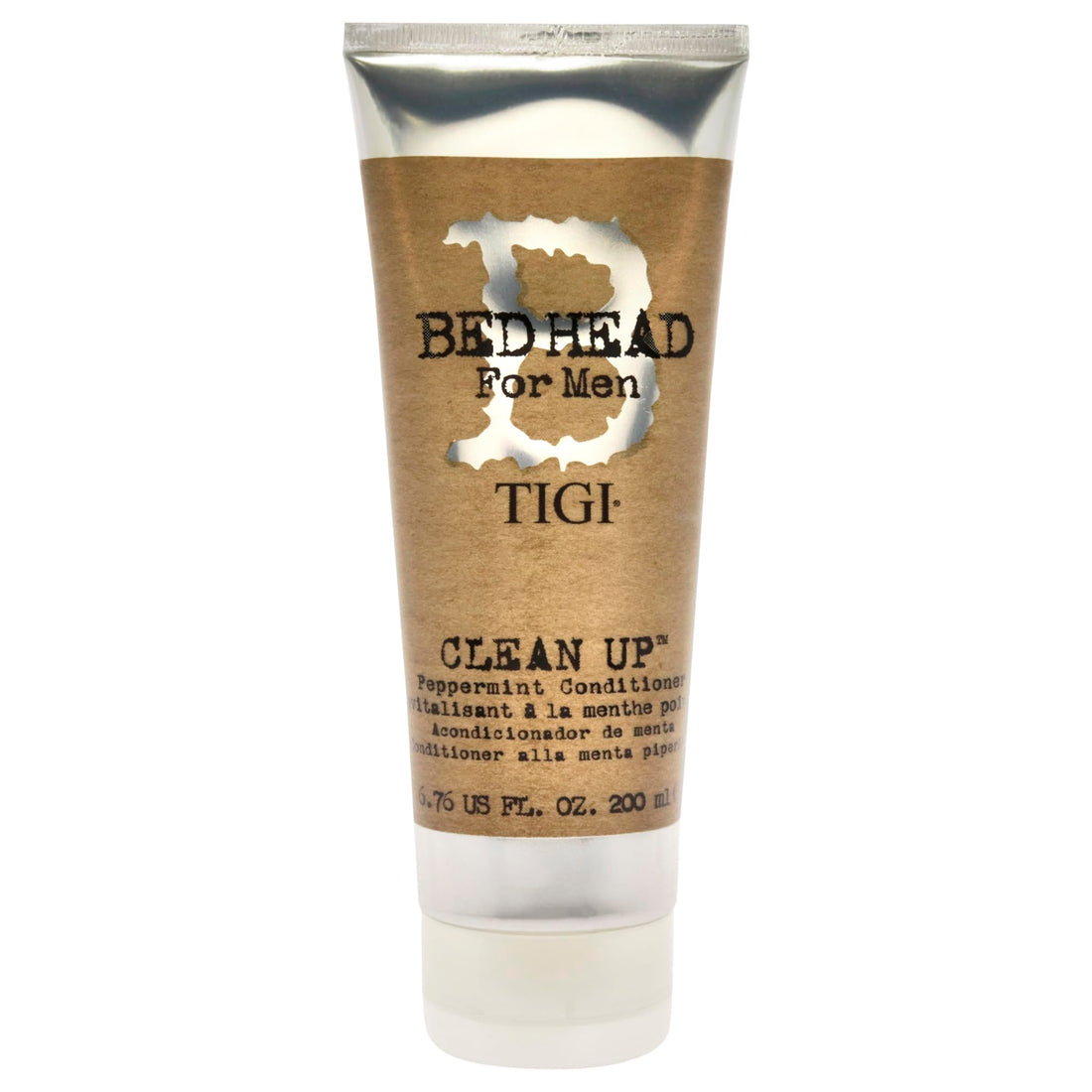 Bed Head Men Clean Up Peppermint Conditioner, 6.76 Ounce