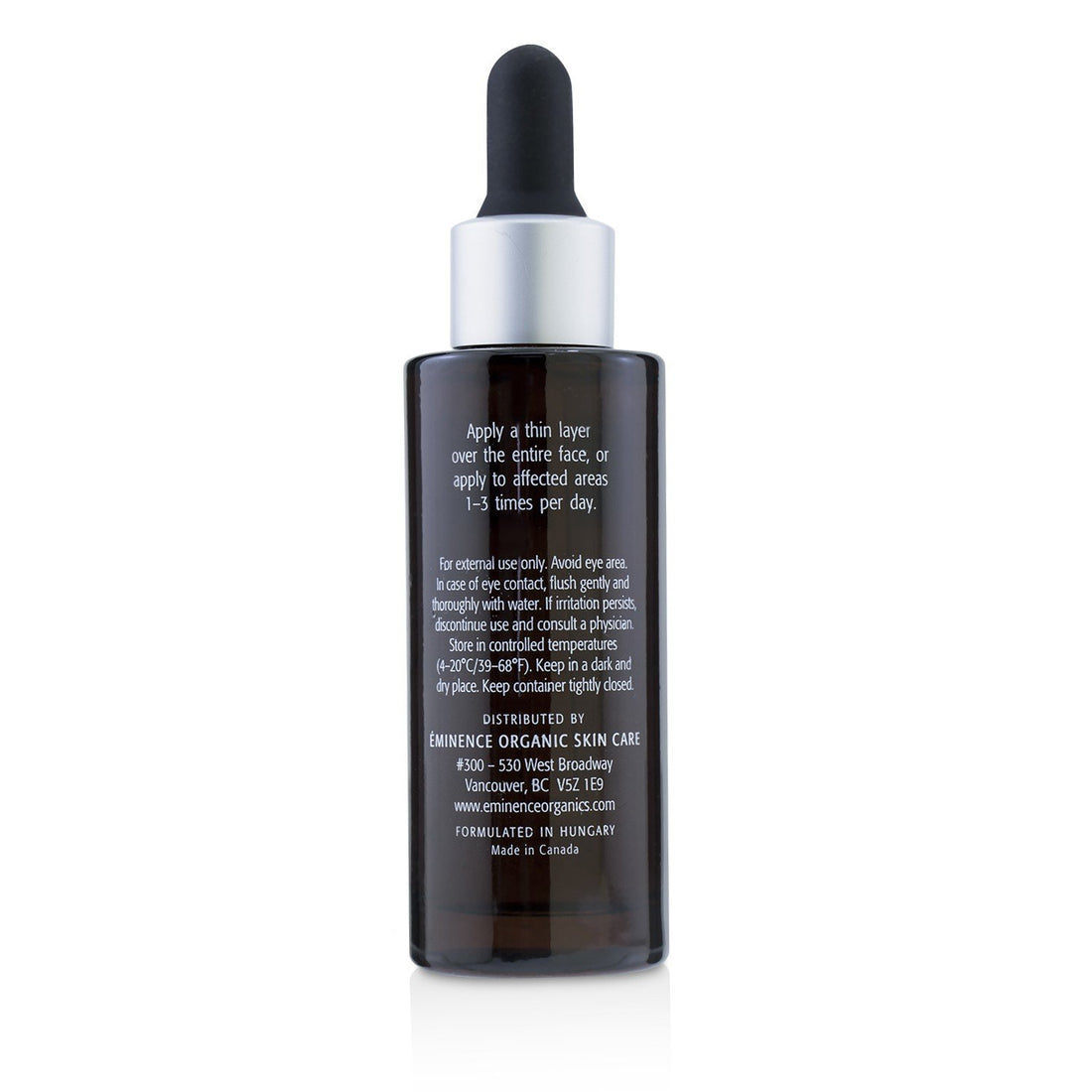 Eminence Organic Skincare Marine Flower Peptide, Serum, 1 Ounce
