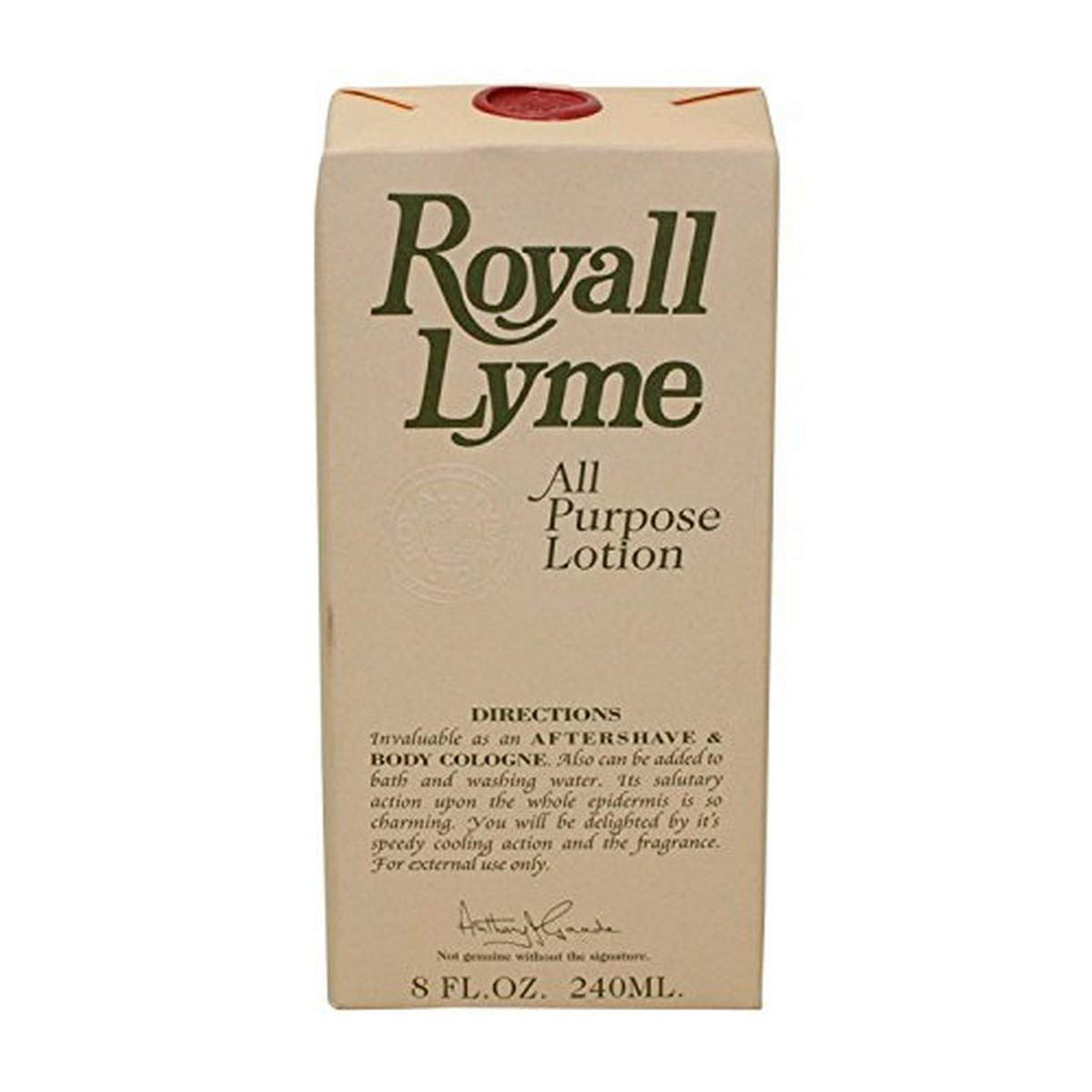 Royall Lyme By Royall Fragrances