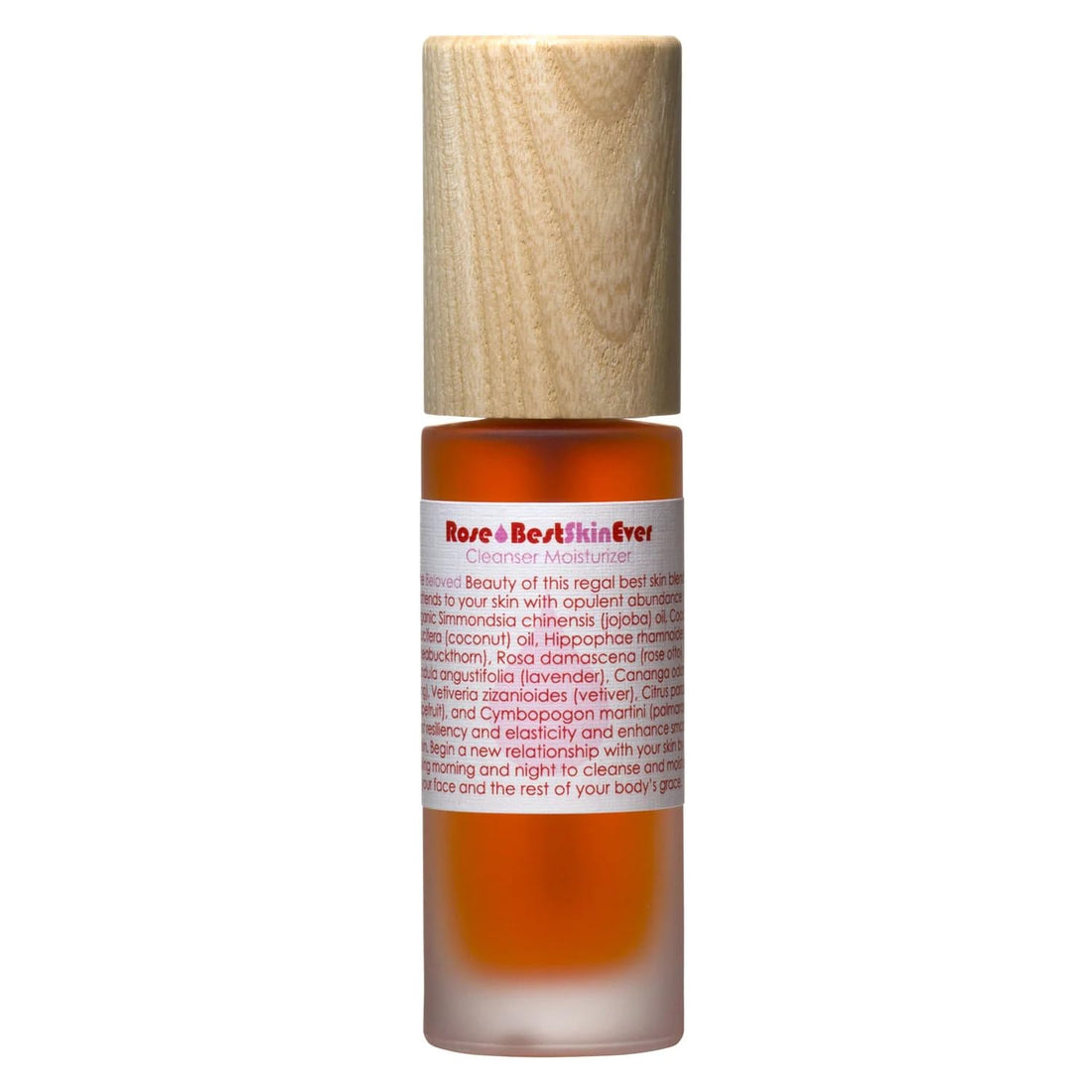 Living Libations - Organic/Wildcrafted Best Skin Ever: Rose Oil (1 Fl Oz / 30 Ml)