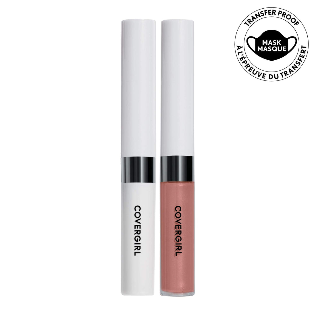 COVERGIRL Outlast All-Day Moisturizing Lip Color, Spiced Latte .13 oz (4.2 g) (Packaging may vary)