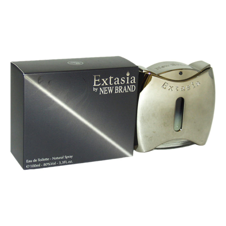 EXTASIA 3.3 FL. OZ. EAU DE Toilette Spray Men