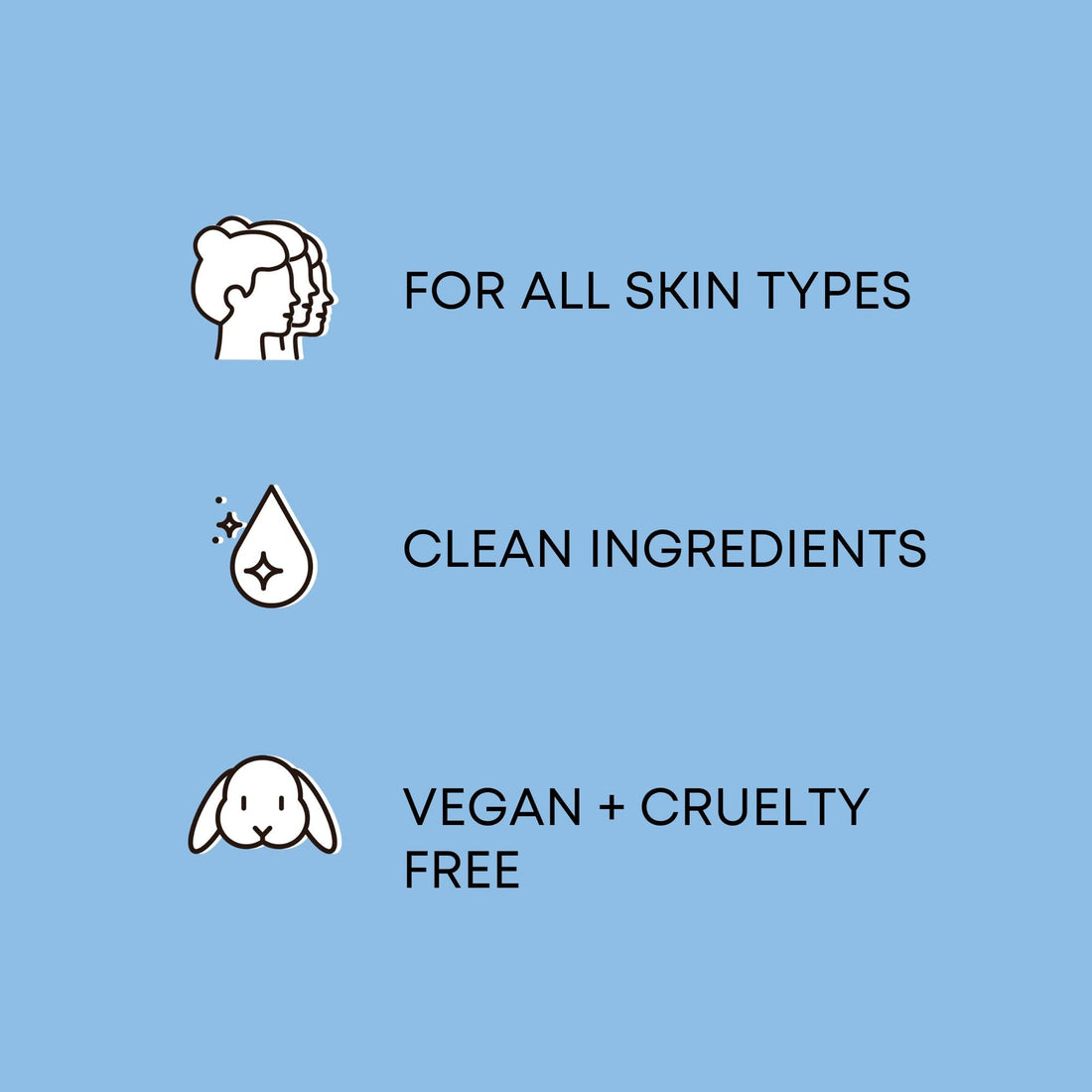 Bushbalm Nude Exfoliating Scrub - Dark Spots Treatment, Natural Body Scrub Exfoliant for Soft and Glowing Skin, 236 ml