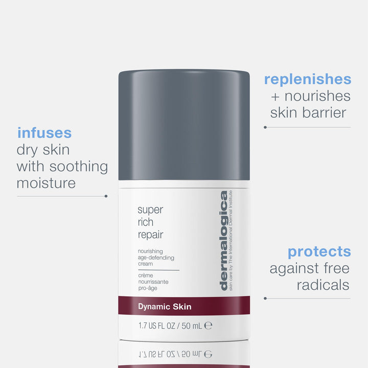 Dermalogica Super Rich Repair, 50ml