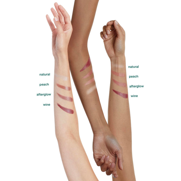 Well People Lip Butter SPF 15 Tinted Balm, Hydrating Lip Balm For Sun Protection & A Hint Of Color, Infused With Non-Micronized Zinc Oxide, Vegan & Cruelty-free, Wine