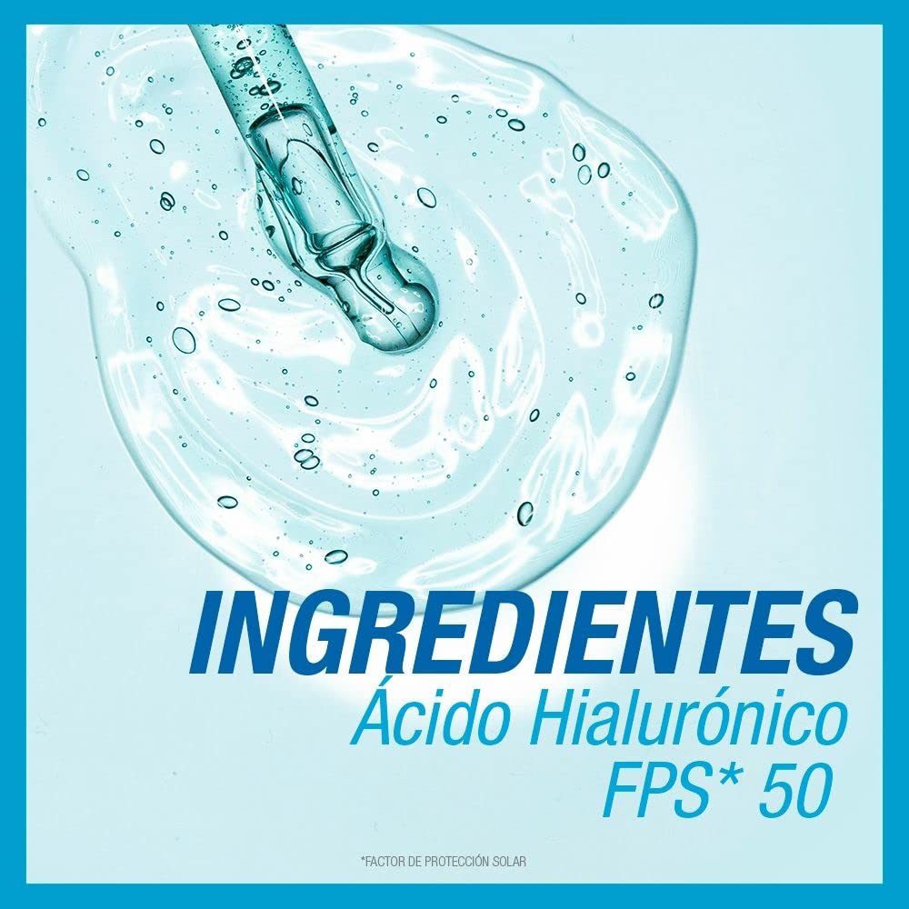 Neutrogena Hydro Boost, Water Gel Lotion Sunscreen, SPF 50, 3 fl oz (88 ml)